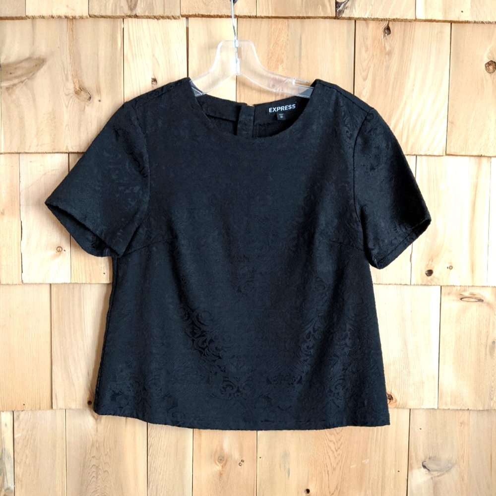 Express dress top